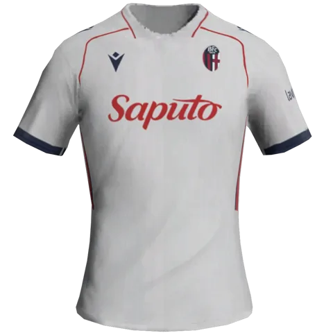 Maillot Extérieur 2D Bologna