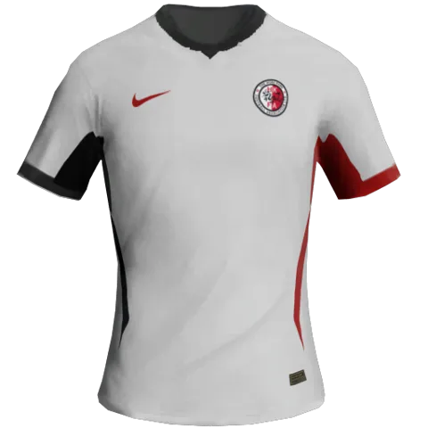 Hong Kong Away 2D kit
