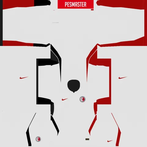 Hong Kong Away 3D kit
