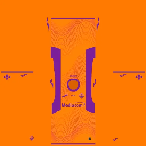 Fiorentina Üçüncü Kaleci forması