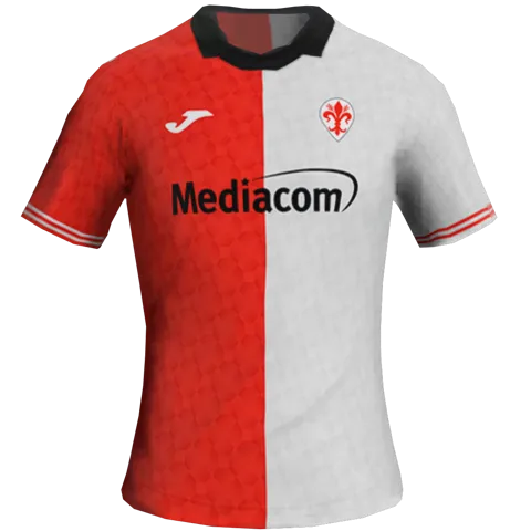 Fiorentina Üçüncü 2D forması