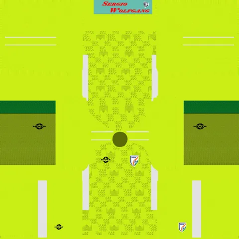 India Home GK kit