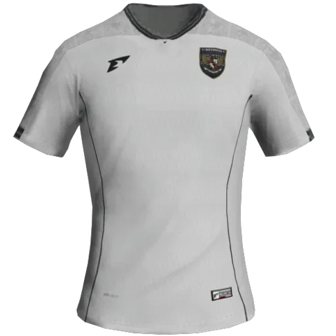 Indonesia Away 2D kit