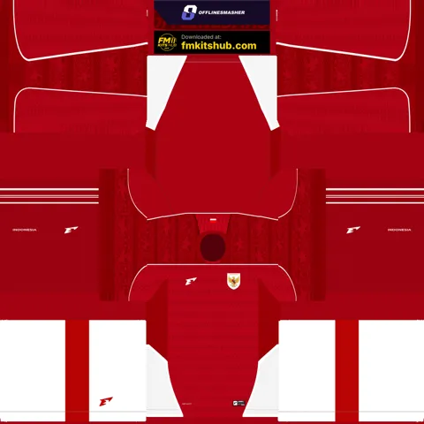 Indonesia Home 3D kit