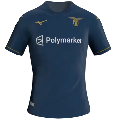 Equipación Tercera 2D del Lazio