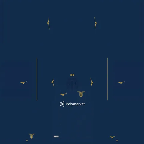 Equipación Tercera 3D del Lazio