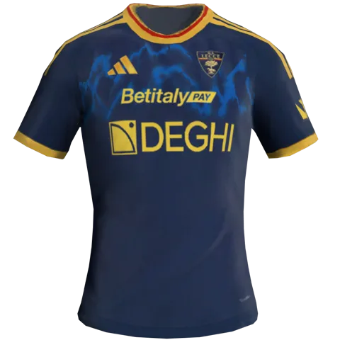 Lecce Üçüncü 2D forması