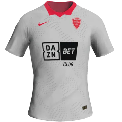 Equipación Visitante 2D del Monza