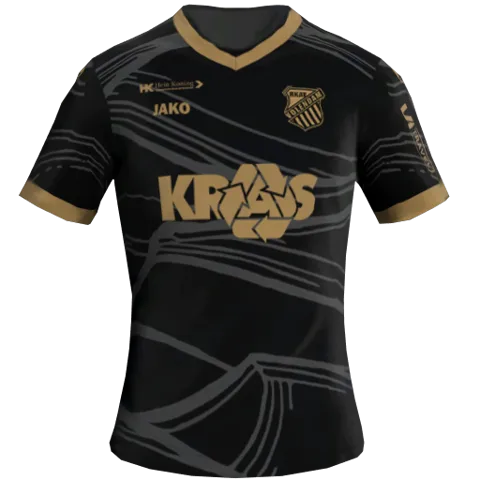 RKAV Volendam Away 2D kit
