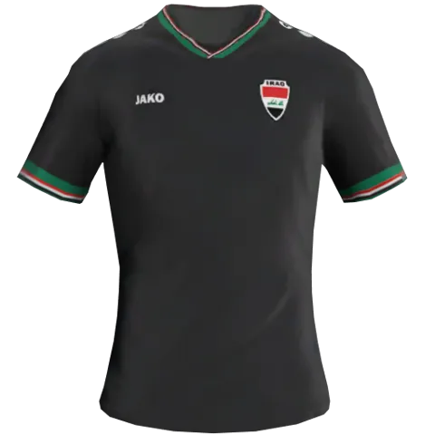 Iraq Third 2D kit
