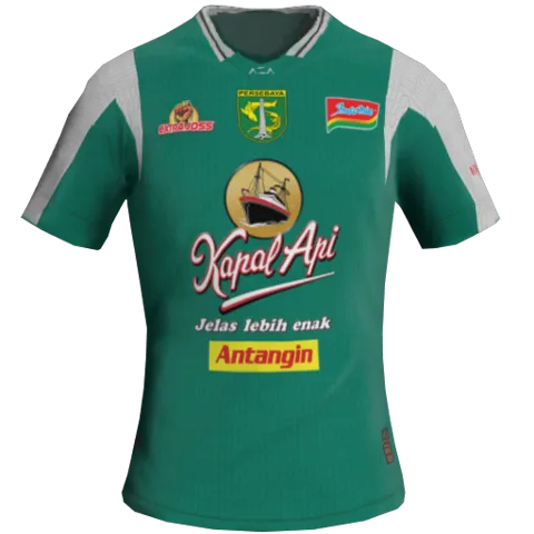 Divisa Terza 2D del Persebaya Surabaya