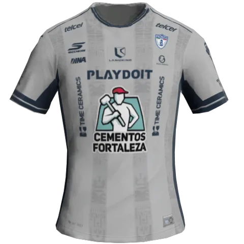 CF Pachuca Away 2D kit