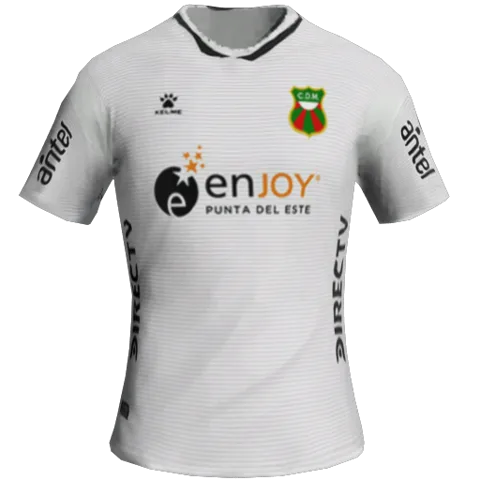 Divisa Trasferta 2D del Deportivo Maldonado
