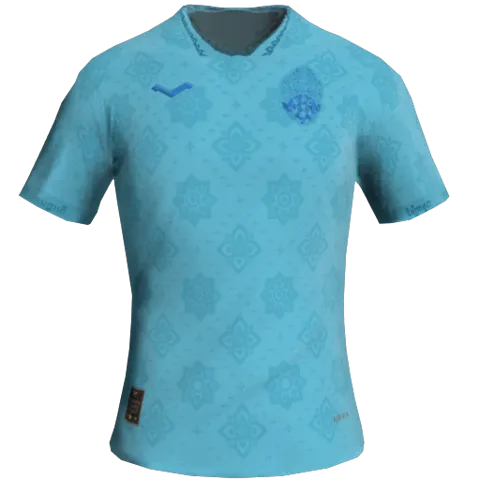 Cambodia Away 2D kit