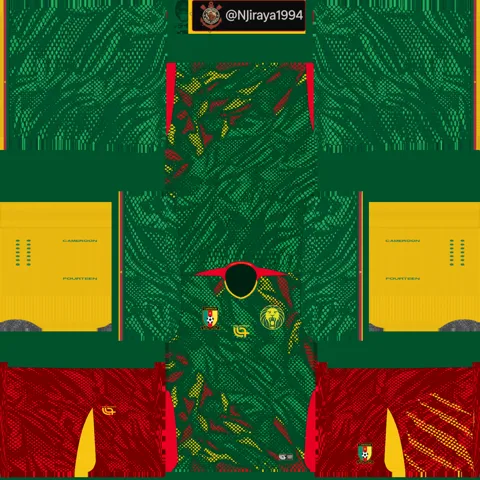 Cameroon Home 3D kit