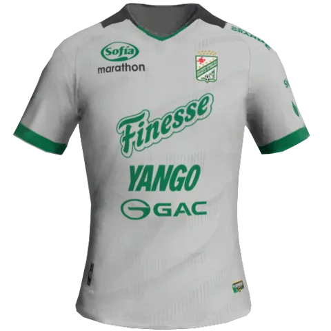 Maillot Extérieur 2D Oriente Petrolero