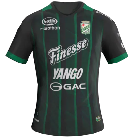 Maillot Troisième 2D Oriente Petrolero