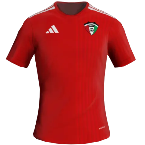Kuwait Away 2D kit