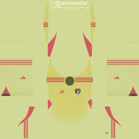 Kuwait Home GK kit