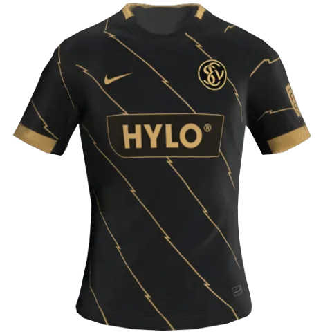 SV Elversberg Away 2D kit