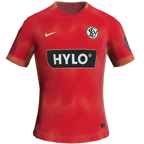 SV Elversberg Third 2D kit