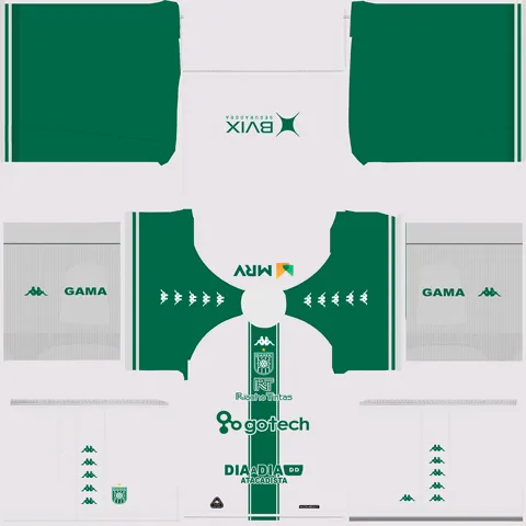Gama Away 3D kit