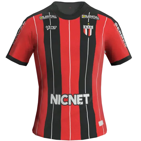 Botafogo-SP Away 2D kit
