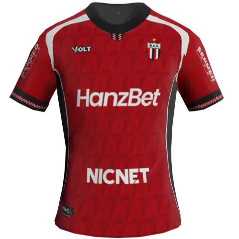 Botafogo-SP Third 2D kit