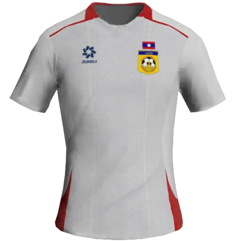 Laos Away 2D kit