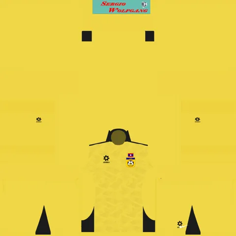 Laos Away GK kit