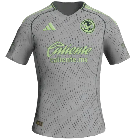 Club América Third 2D kit