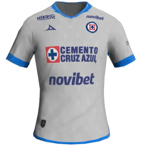 Cruz Azul Away 2D kit