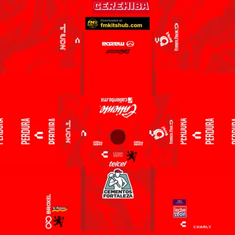Club León Away GK kit