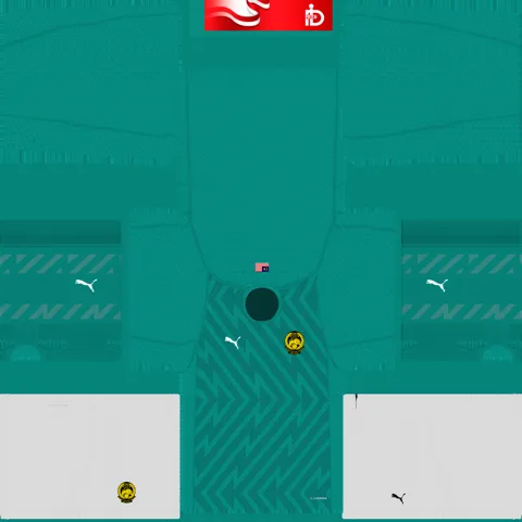 Malaysia Away GK kit