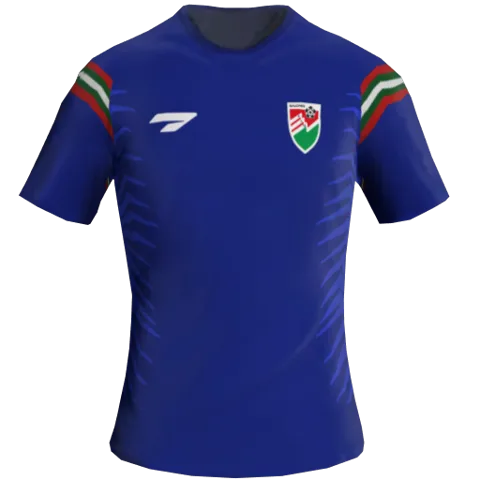 Maldives Away 2D kit