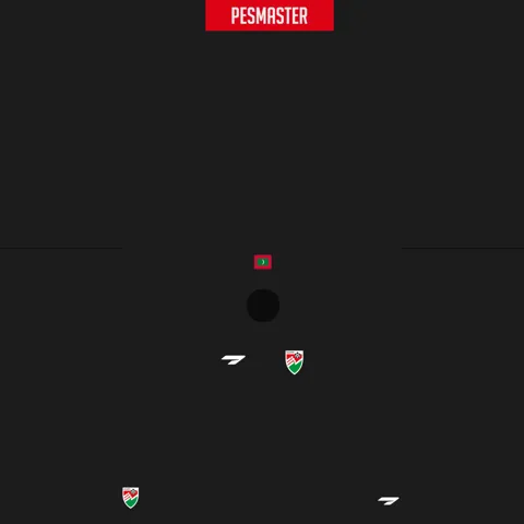Maldives Away GK kit