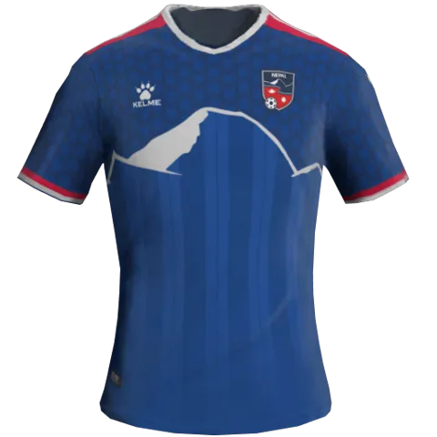Nepal Away 2D kit