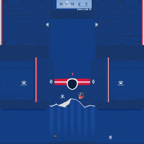 Nepal Away 3D kit