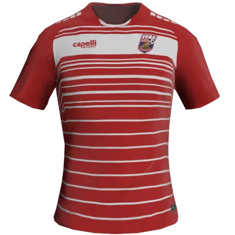 American Samoa Away 2D kit