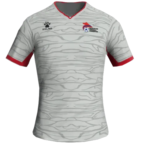 Mongolia Away 2D kit