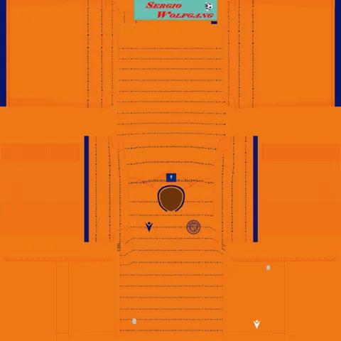Guam Home GK kit