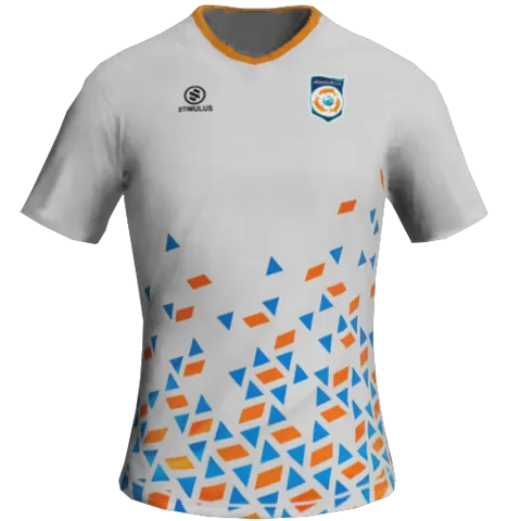 Anguilla Away 2D kit