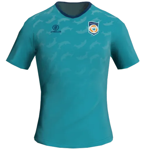 Anguilla Third 2D kit