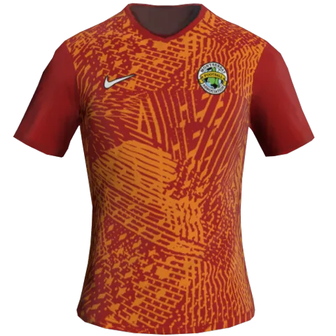 Montserrat Away 2D kit