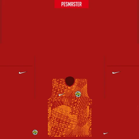 Montserrat Away 3D kit