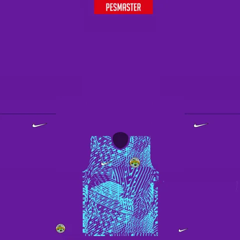Montserrat Away GK kit