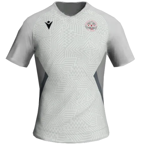 New Caledonia Away 2D kit
