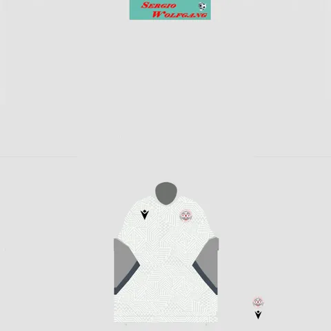 New Caledonia Away 3D kit