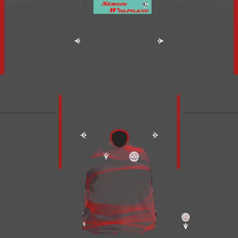 New Caledonia Home 3D kit