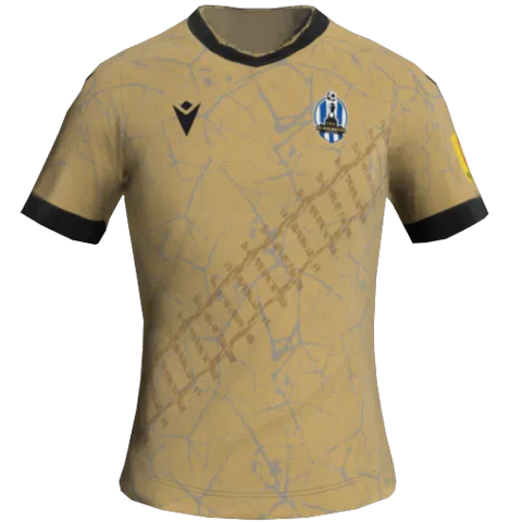Lokomotiva Away 2D kit